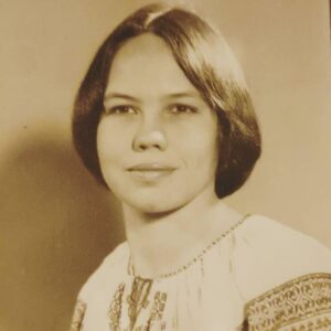 Pamela Joyce Cosier