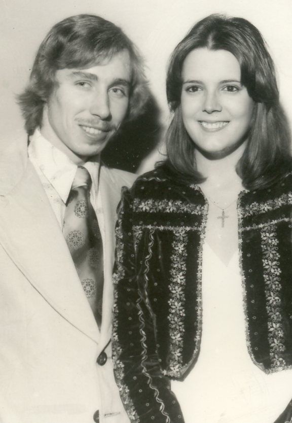 Biodad Jay and His wife Diane