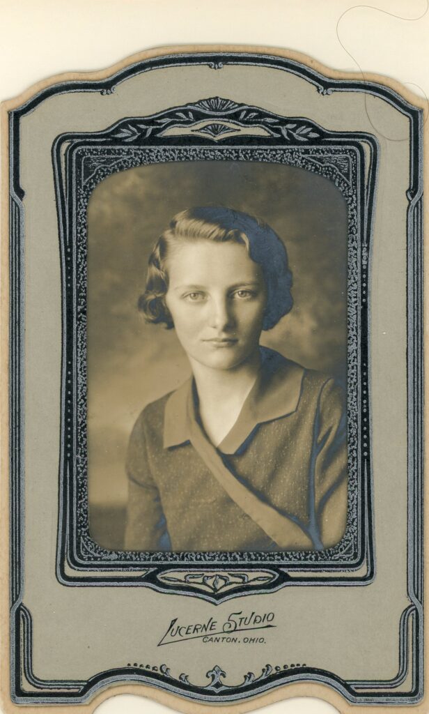 Grandma Thelma Force Meyer