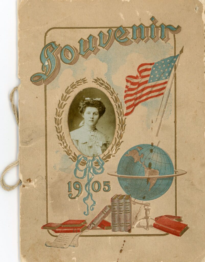 Great Grandmother Olwen Jones Force school teacher. 